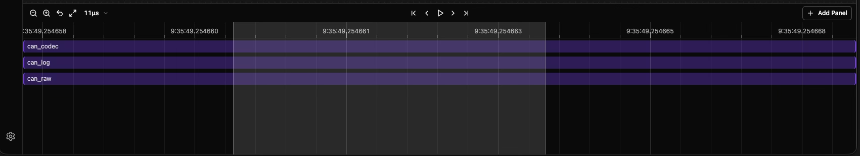 Timeline Alt Select Zoom Expanded