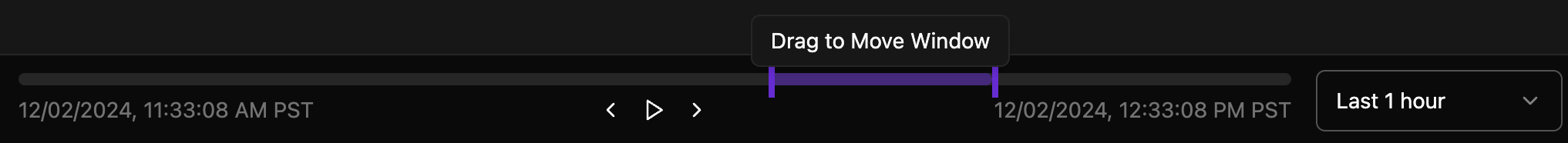 Time Window Movement