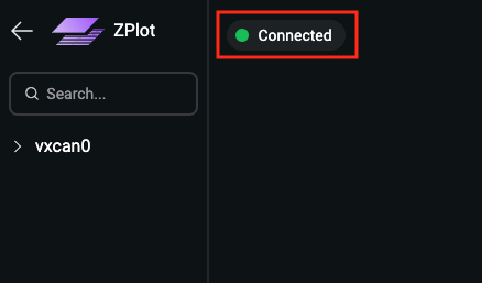 Zelos Plot Connect Live